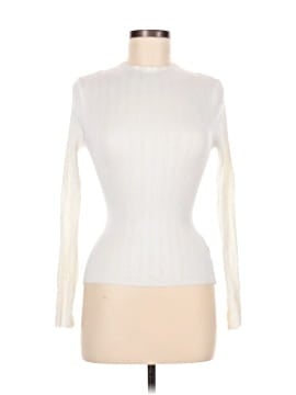 Celebrity Pink Turtleneck Sweater