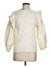 a loves a Ivory Pullover Sweater Size M - photo 1