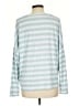 Time and Tru Blue Long Sleeve Top Size L - photo 2