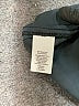 Trouve 100% Polyester Solid Gray Casual Dress Size XS - photo 8
