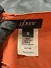 J.Crew 100% Silk Brown Cocktail Dress Size 0 - photo 7