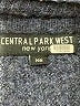 Central Park West Blue Cardigan Size XS - photo 7
