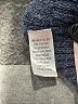 Central Park West Blue Cardigan Size XS - photo 8