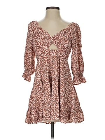 Angie Casual Dress (view 1)