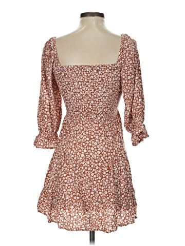 Angie Casual Dress (view 2)