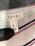 Soft Joie Stripes White Pullover Sweater Size M - photo 7