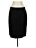 J.Crew Solid Black Formal Skirt Size 12 - photo 1