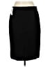 J.Crew Solid Black Formal Skirt Size 12 - photo 2