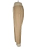 Peace of Cloth Solid Tan Casual Pants Size 10 - photo 5