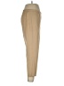 Peace of Cloth Solid Tan Casual Pants Size 10 - photo 4