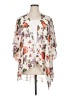 Emory Park White Kimono Size 1X - photo 1