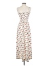 Assorted Brands Hearts Ivory Casual Dress Size S - photo 2