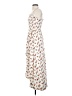 Assorted Brands Hearts Ivory Casual Dress Size S - photo 5