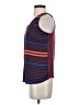 Express Blue Sleeveless Blouse Size S - photo 5