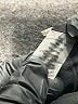 Calvin Klein Graphic Silver Jacket Size L - photo 7