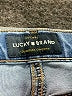 Lucky Brand Stars Blue Jeans Size 4 - photo 7