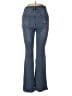 Shein Hearts Blue Jeans Size 2 - photo 2