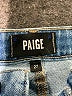 Paige Blue Jeans Size 27 waist - photo 3
