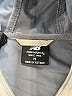 New Balance Solid Gray Jacket Size M - photo 6