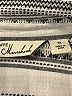 Marrakech 100% Cotton Stripes Silver 3/4 Sleeve Button-Down Shirt Size 3X - photo 7
