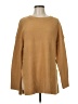 Merokeety 100% Acrylic Tan Pullover Sweater Size M - photo 1