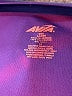 Avia 100% Polyester Purple Long Sleeve T-Shirt Size L - photo 7