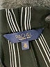RACHEL Rachel Roy 100% Polyester Stripes Black Casual Pants Size 0X - photo 7