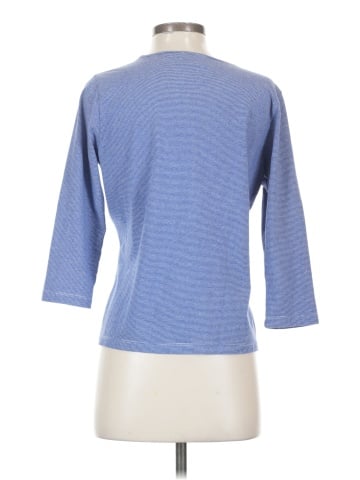 Liz Claiborne 3/4 Sleeve Top (view 2)