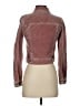 Glo Burgundy Jacket Size S - photo 2