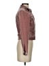Glo Burgundy Jacket Size S - photo 4