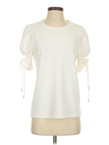 See By Chloé Short Sleeve Blouse (view 1)