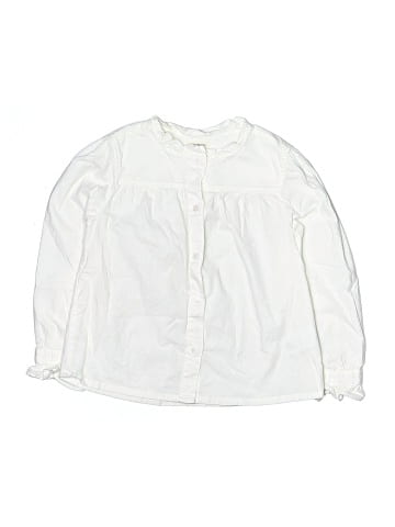 Crewcuts Long Sleeve Blouse (view 1)
