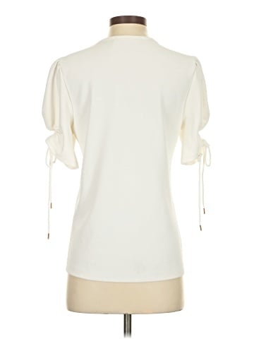 See By Chloé Short Sleeve Blouse (view 2)