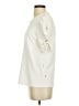 See By Chloé Ivory Short Sleeve Blouse Size S - photo 5