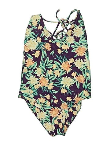 Tori Praver One Piece Swimsuit (view 1)