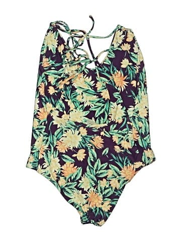 Tori Praver One Piece Swimsuit (view 2)