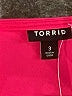 Torrid Pink Kimono Size 3X Plus (3) - photo 3