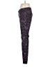 CAbi Print Purple Jeggings Size 8 - photo 5