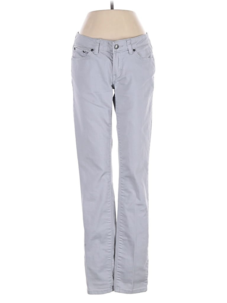 Pre-owned Prana Jeans In Gray
