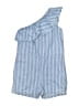 Molo Blue Dress Size 140 cm / US 10 - photo 1
