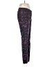 CAbi Print Purple Jeggings Size 8 - photo 4