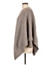 Pretty Persuasions Gray Tan Poncho Size L (estimated) - photo 5