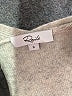 Rails Gray Wool Pullover Sweater Size S - photo 6