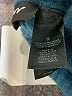 DKNY 100% Wool Teal Wool Pullover Sweater Size S - photo 7