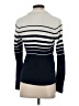 Cartonnier 100% Cotton Stripes Blue Blazer Size XS - photo 2