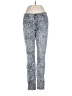 CAbi Print Blue Jeans Size 8 - photo 1