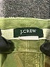 J.Crew Solid Green Casual Skirt Size 32 waist - photo 3