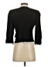 St. John Black Blazer Size 4 - photo 2