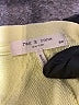 Rag & Bone 100% Cotton Yellow Sweatshirt Size S - photo 6