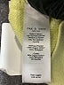 Rag & Bone 100% Cotton Yellow Sweatshirt Size S - photo 7